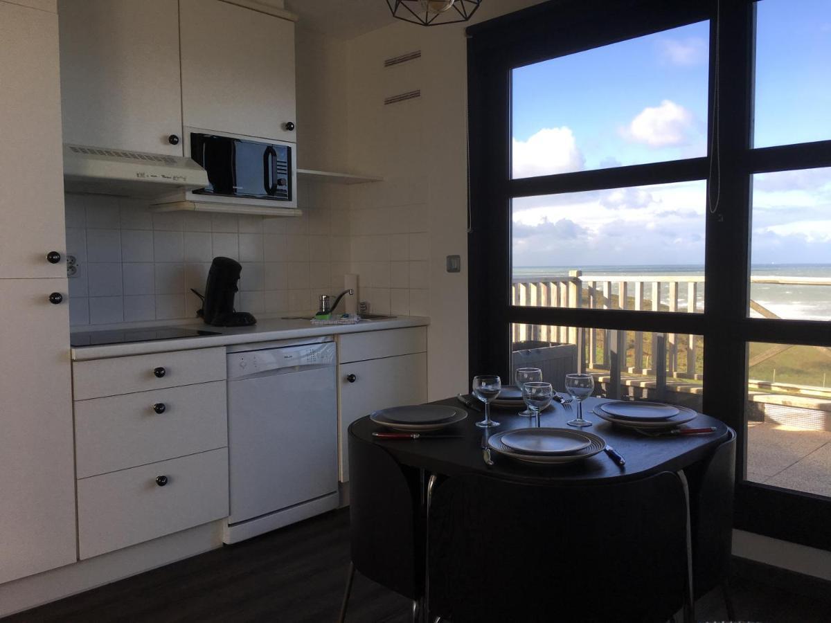 La Naturelle : La Vue Mer Du Duplex 33 , Wimereux Sur La Cote D Opale Daire Dış mekan fotoğraf