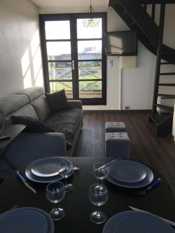 La Naturelle : La Vue Mer Du Duplex 33 , Wimereux Sur La Cote D Opale Daire Dış mekan fotoğraf
